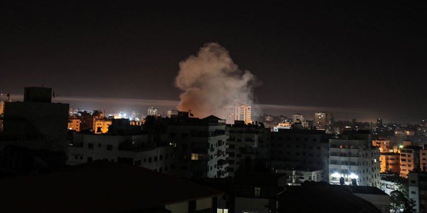 İsrail Muhalefetinden Netanyahu'ya Gazze Eleştirisi