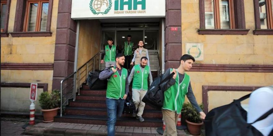 İHH Ramazan Ekipleri Çalışmalara Başladı
