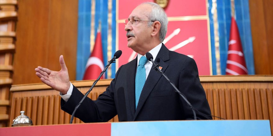 Kılıçdaroğlu'ndan YSK Üyesi Hakimlere: Çete Mensupları