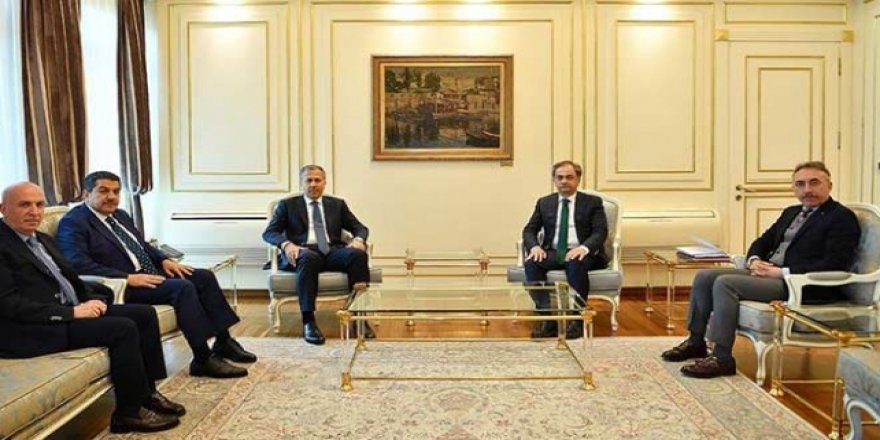 Ali Yerlikaya, İBB Başkan Vekilliği Görevine Başladı