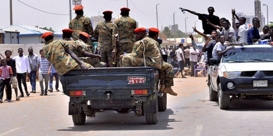 Sudan’da Askeri Konsey Muhalefetin Taleplerini Reddetti