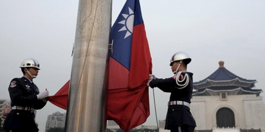 Tayvan Çin İle Gizli İş Birliğini "Vatana İhanet" Sayacak