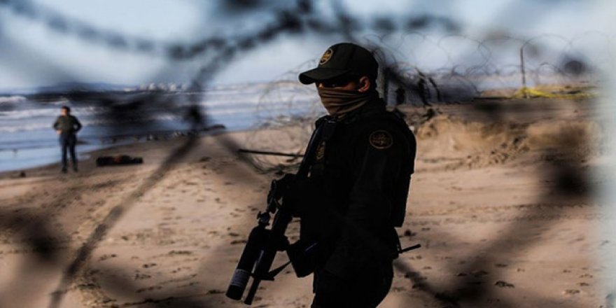 ABD-Meksika Sınırında Gözaltına Alınan Göçmen Sayısı 100 Bini Geçti