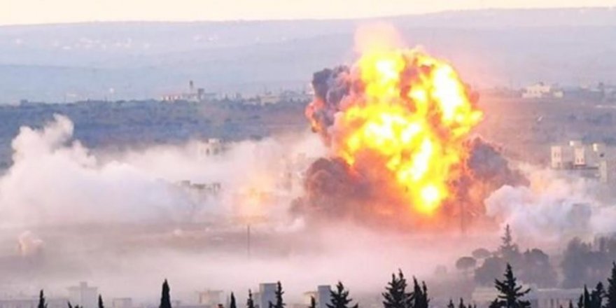 Askeri Muhaliflerden Rejime Bombalı Araç Saldırısı