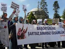 Tokat: “Yasaklara Hayır, Eğitime Özgürlük”
