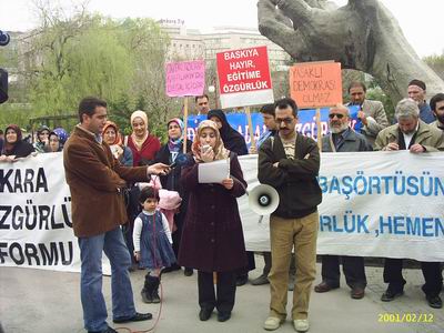 Tehlikenin Farkındayız!