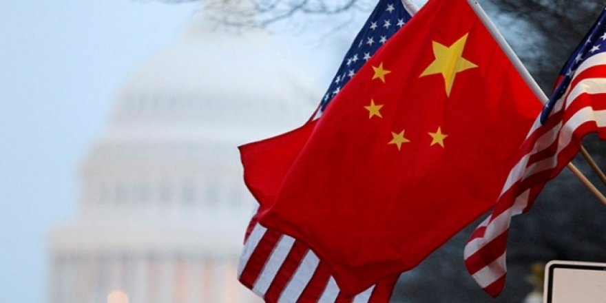 ABD, Çin Ürünlerine Vergiyi Yüzde 10'dan Yüzde 25'e Çıkardı