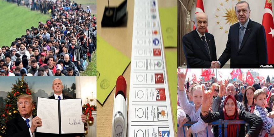 Türkiye Seçimi Seçecek Durumda mı?  