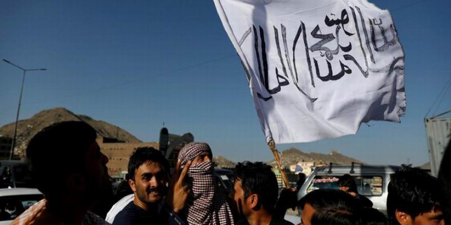 Taliban Sözcüsü Zebihullah Mücahid TRT World'e röportaj verdi
