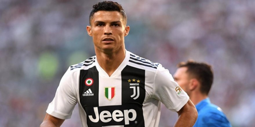 Cristiano Ronaldo'dan Filistin'e 1,5 Milyon Dolar Bağış