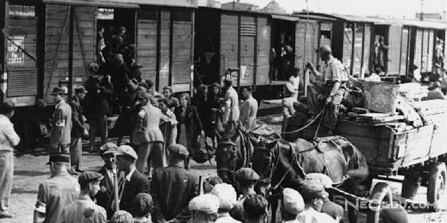 Kırım Tatar Sürgününün 75. Yılı
