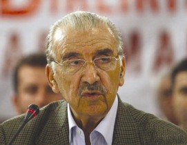 Abdulmelik Fırat Defnedildi!