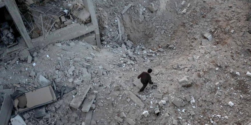 Rusya ve Esed Rejimi Son 3 Haftada İdlib'de 18 Sağlık Merkezini Vurdu