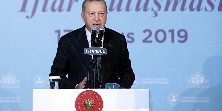 Cumhurbaşkanı Erdoğan: ‘Oyları Çaldılar, Bu Kadar Basit’