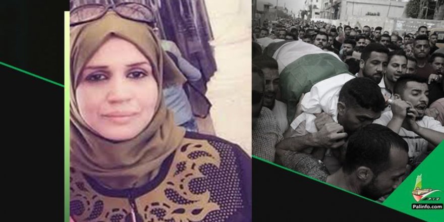 Aişe Rabi'yi Öldüren Siyonist Katil de Evine Dönüyor