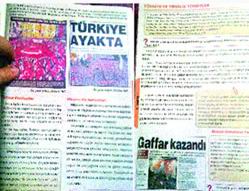 Şimdi de kışla siyaseti okulda