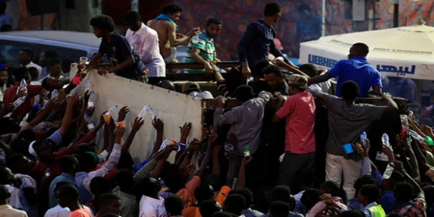 Sudan'da Muhalefetten Genel Grev Çağrısı