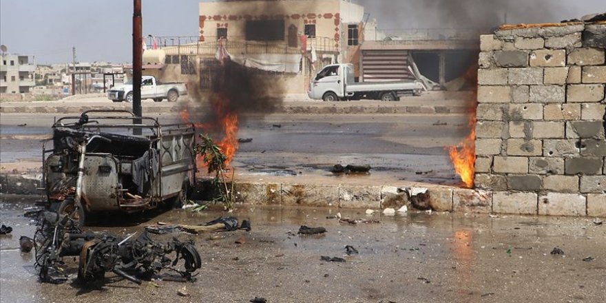 İdlib'e Yönelik Saldırılarda Sivil Kayıplar Artıyor