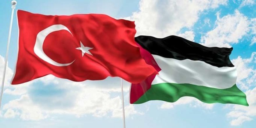 Türkiye'den Filistin'e 3,5 Milyon Dolar Hibe