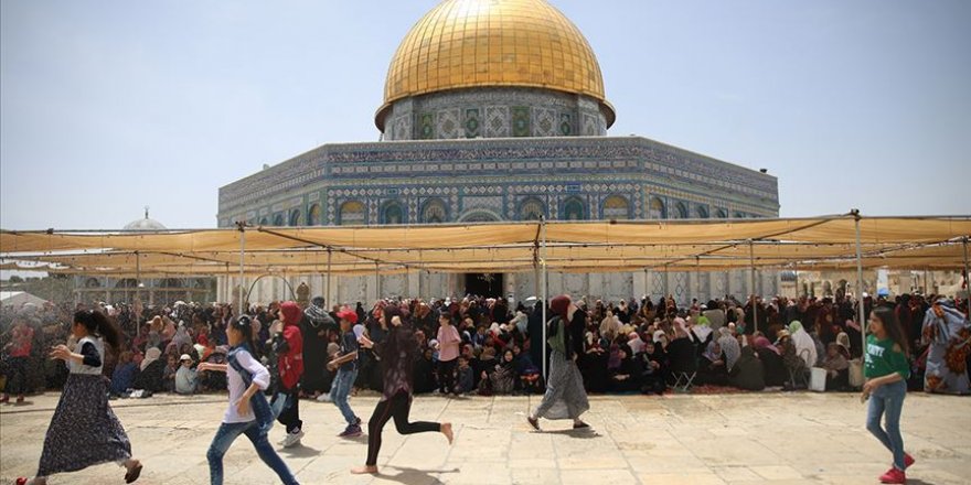 Filistin'e Tahsis Edilen Hibenin Son Bölümü Verildi