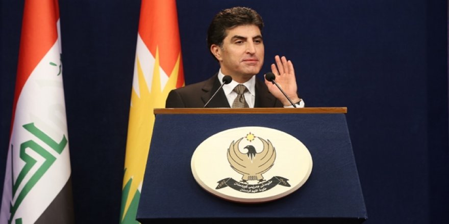IKBY'nin Yeni Başkanı Neçirvan Barzani Oldu
