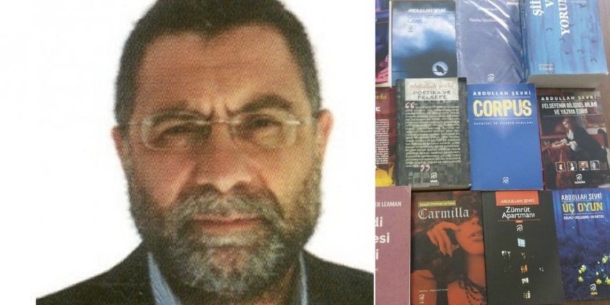 'Pedofili' İçeren İfadelerin Bulunduğu Kitabın Yazarına Gözaltı