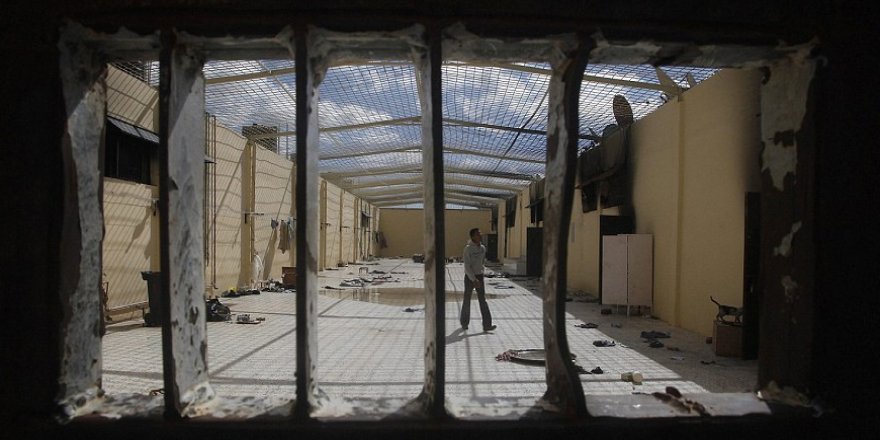 HRW: Mısır'da Sivillere Yönelik Savaş Suçu İşleniyor