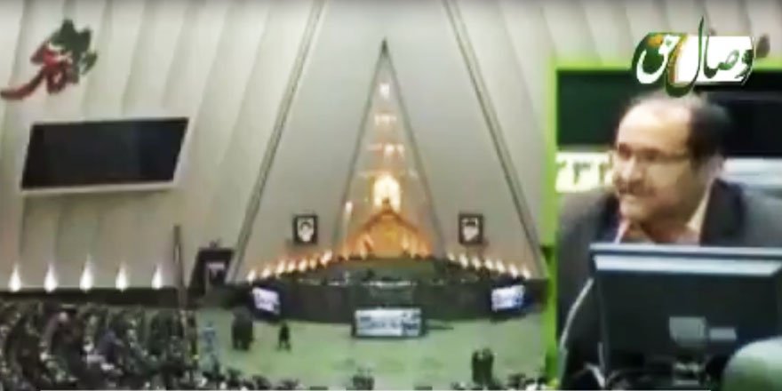 İran Meclisinde Sünnî Milletvekilinin Onurlu İsyanı
