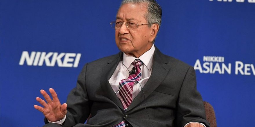 Mahathir Muhammed’den 'Yeni Dünya Düzeni' Çağrısı