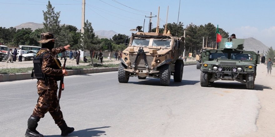 Kabil'de NATO Konvoyuna Saldırı: 4 Ölü