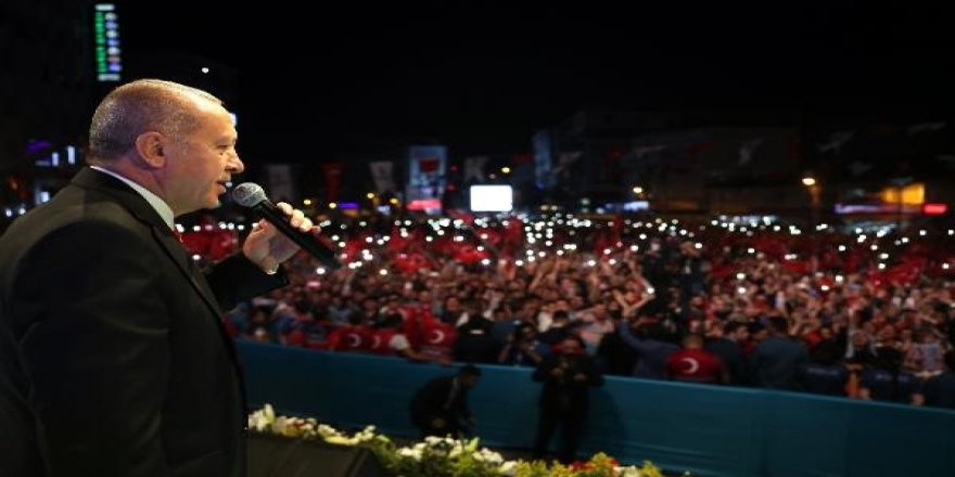 Cumhurbaşkanı Erdoğan’dan ‘Af’ Sinyali