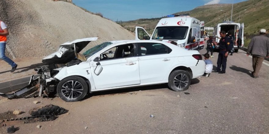 Bayram Tatilinin İlk Gününde Kazalar 10 Can Aldı