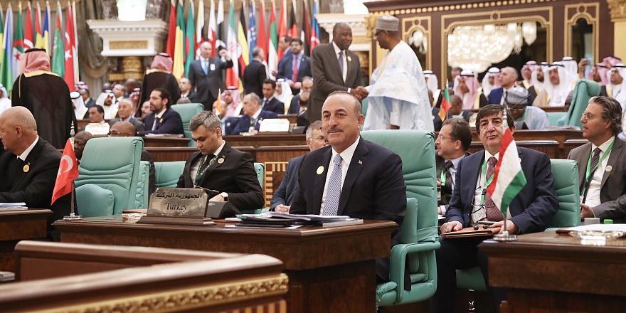 Erdoğan Mekke'de Yapılan İİT Zirvesine Katılmadı