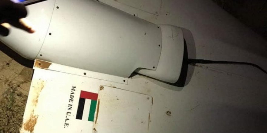 Libya'da BAE İHA'sının Düşürüldüğü İddia Edildi