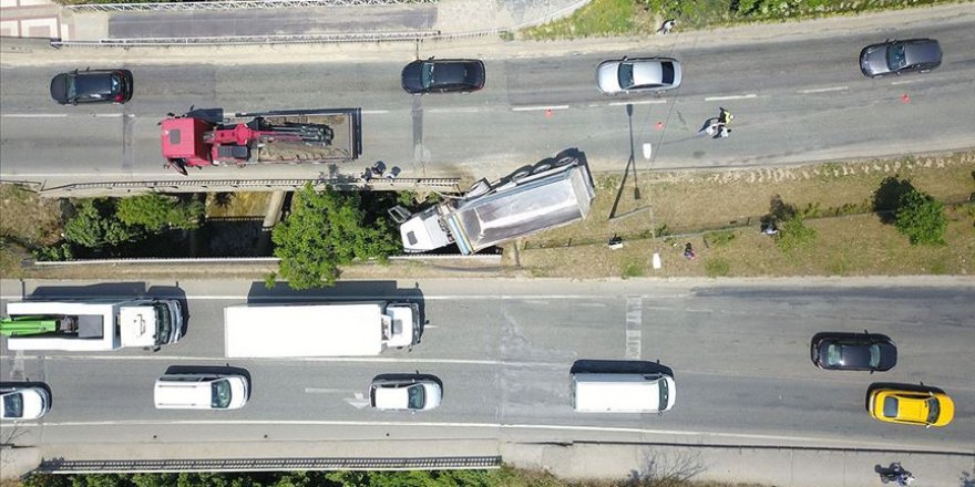 İçişleri Bakanlığı: Trafik Kazalarında Can Kaybı Yüzde 61 Azaldı