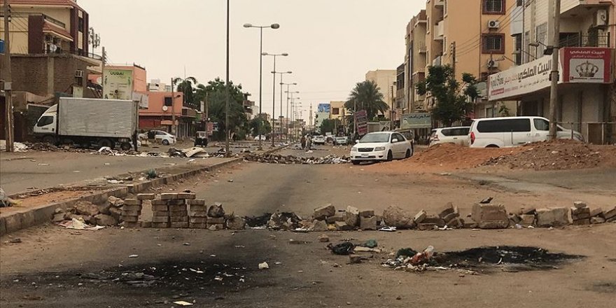 Sudan'da 9 Ay İçinde Seçime Gidilecek