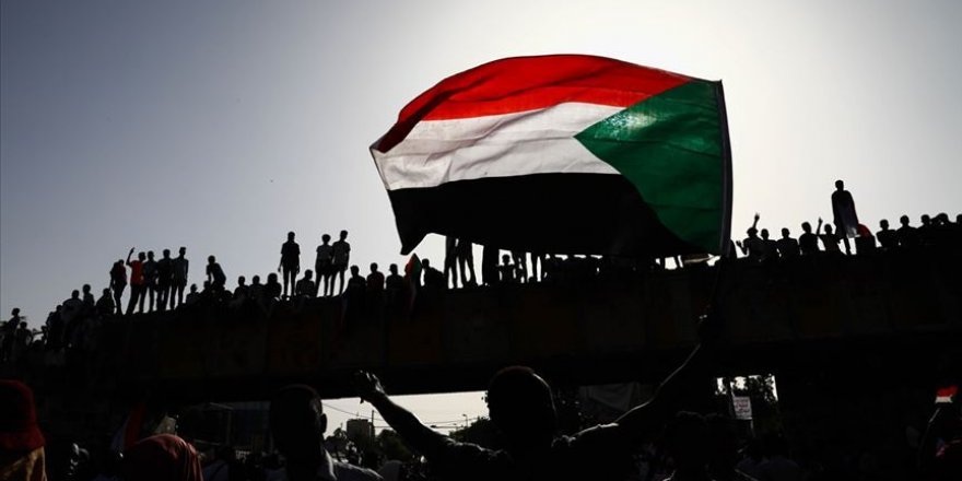 ABD, İngiltere ve Norveç'ten Ortak Sudan Açıklaması