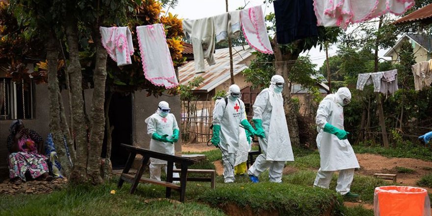 Kongo’da Ebola'dan Ölenlerin Sayısı 1346'ya Çıktı