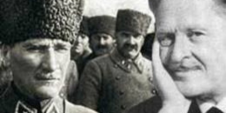 Atatürk'ü Konuşmadan Nazım Hikmet'in Mahkumiyetlerini Konuşabilme Kabiliyeti