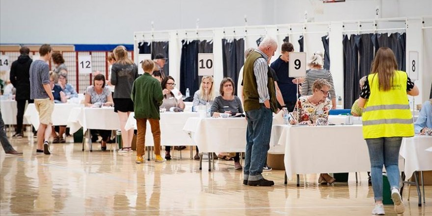 Danimarka’da Seçimin Kazananı Sol Partiler Oldu