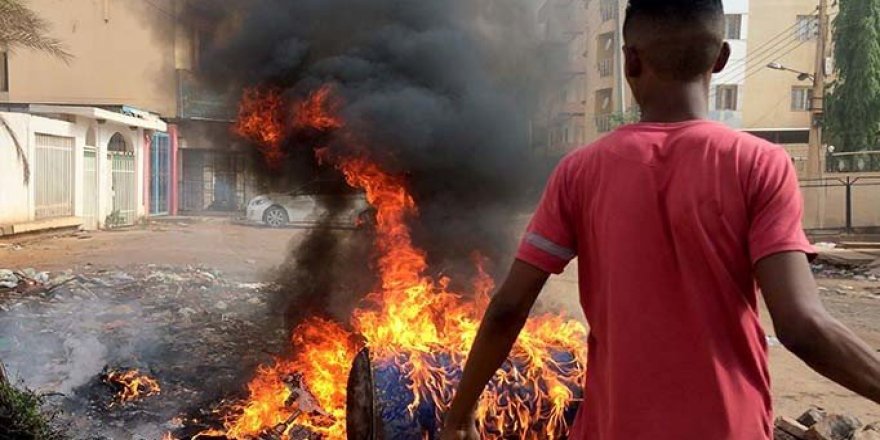 S. Arabistan'dan Sudan Çıkışı: İç Savaşa Sürüklenmesine İzin Vermeyeceğiz