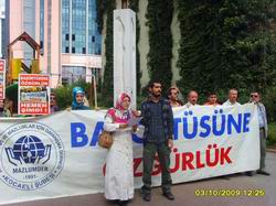 Kocaeli’de 233. Başörtüsü Eylemi