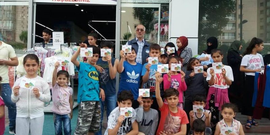 İstanbul Ensarları Ramazan Ayı Faaliyet Raporunu Açıkladı