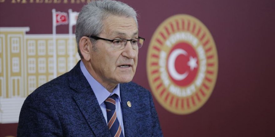 CHP Denizli Milletvekili Kazım Arslan Öldü