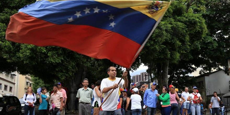 Ülkesini Terk Eden Venezuelalıların Sayısı 4 Milyona Çıktı