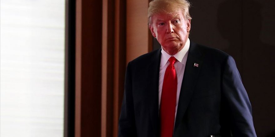 ABD Meksika'ya Uygulayacağı 'Yasa Dışı Göçmen Vergisinden' Vazgeçti