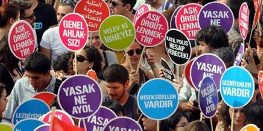 Ankara Valiliğinin İptal Ettiği Ahlaksız Etkinliğe Mahkemeden Vize!
