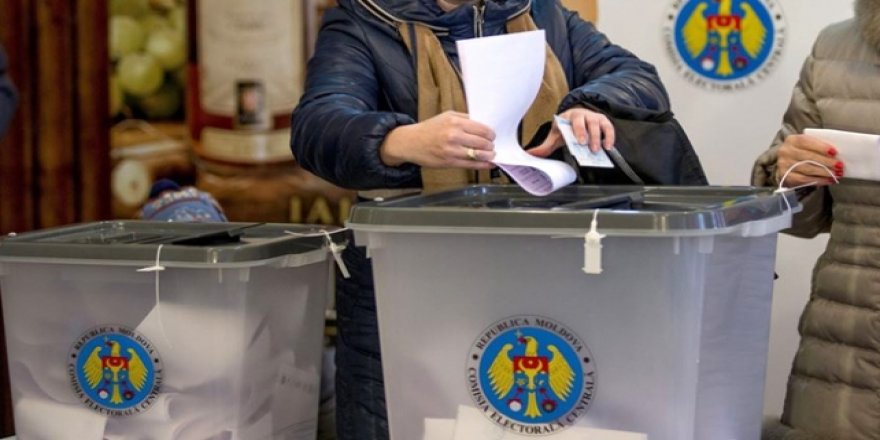 Moldova'da Koalisyon Hükümeti Kuruldu