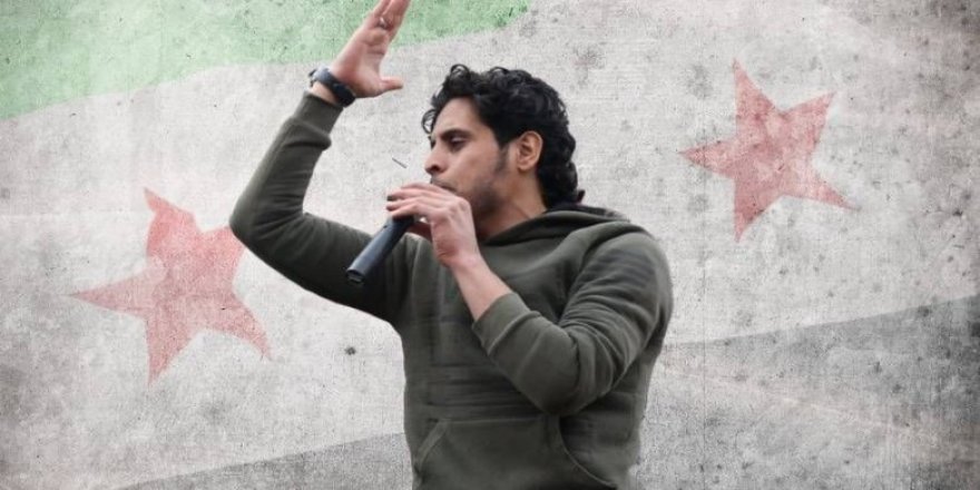 Suriye Devriminin Gür Sesi Abdulbasit Sarut'un Şehadetinin 1. Yıldönümü