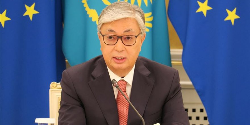Kazakistan'da Kasım Cömert Tokayev Seçimi Kazandı